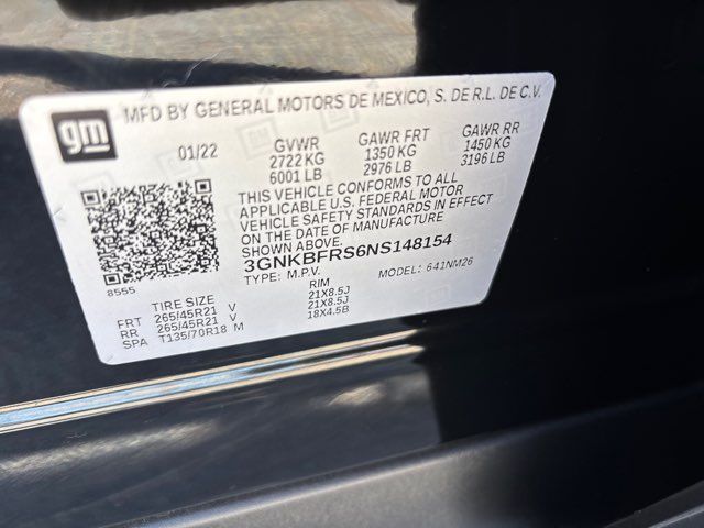 2022 Chevrolet Blazer Premier | San Antonio, TX | Clear Choice Automotive South