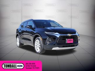 2022 Chevrolet Blazer LT | Tomball, TX | Ask Jorge Lopez in Tomball, TX 77375
