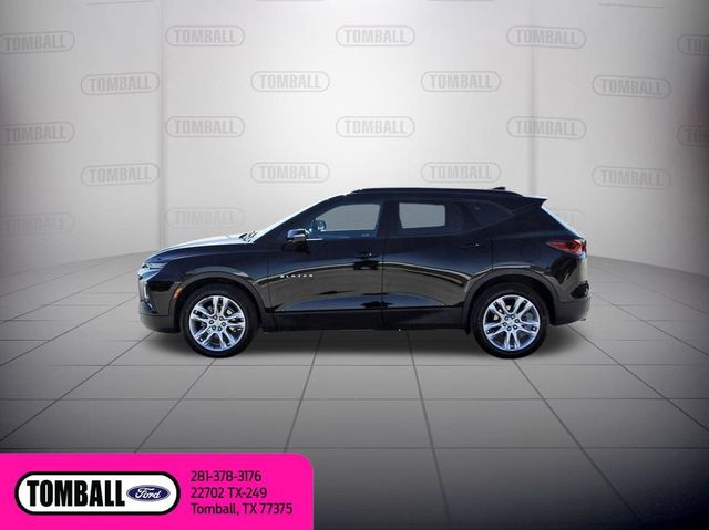 2022 Chevrolet Blazer LT