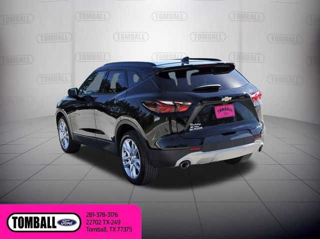 2022 Chevrolet Blazer LT