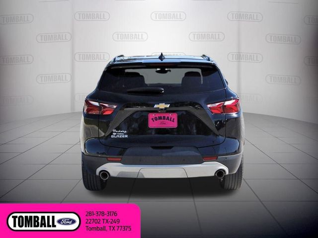 2022 Chevrolet Blazer LT