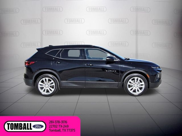 2022 Chevrolet Blazer LT