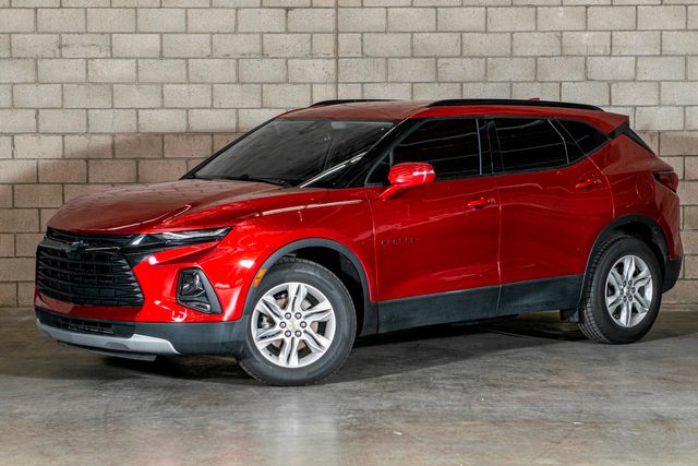2022 Chevrolet Blazer LT | Van Nuys, CA | Stellar Auto INC.