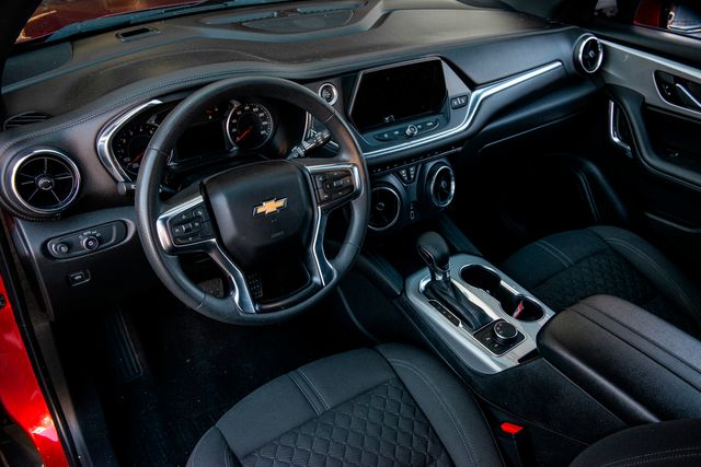 2022 Chevrolet Blazer ST-line | Van Nuys, CA | Stellar Auto INC. 2022 Chevrolet Blazer ST-line | Van Nuys, CA | Stellar Auto INC.