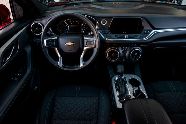 2022 Chevrolet Blazer ST-line | Van Nuys, CA | Stellar Auto INC. 2022 Chevrolet Blazer ST-line | Van Nuys, CA | Stellar Auto INC.