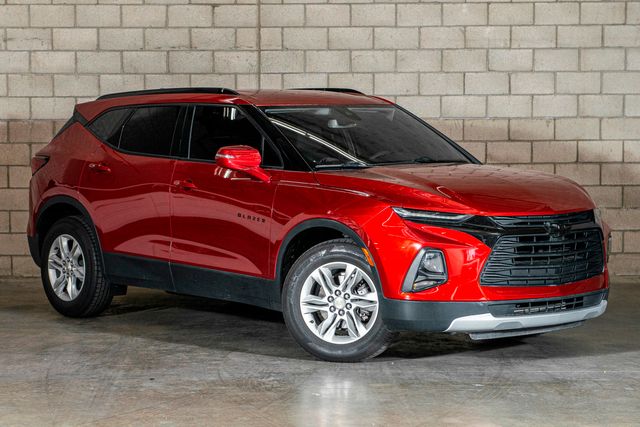 2022 Chevrolet Blazer ST-line | Van Nuys, CA | Stellar Auto INC. 2022 Chevrolet Blazer ST-line | Van Nuys, CA | Stellar Auto INC.