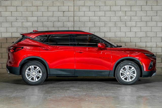 2022 Chevrolet Blazer ST-line | Van Nuys, CA | Stellar Auto INC. 2022 Chevrolet Blazer ST-line | Van Nuys, CA | Stellar Auto INC.