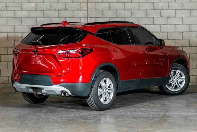 2022 Chevrolet Blazer LT | Van Nuys, CA | Stellar Auto INC.