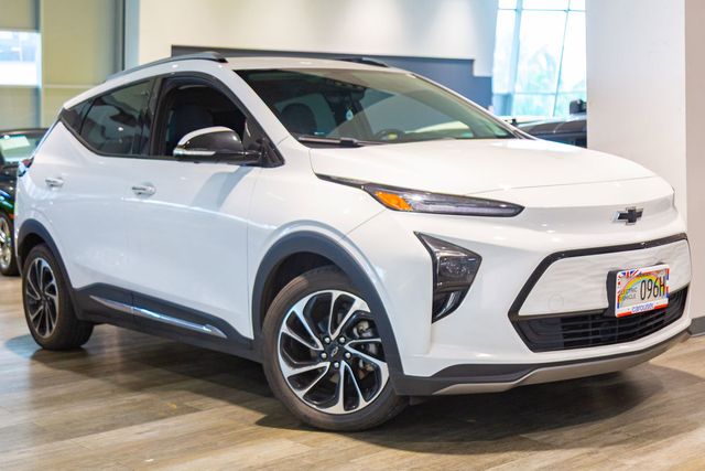 2022 Chevrolet Bolt EUV 247mi range Premier | Honolulu, HI | Autosource Hawaii 