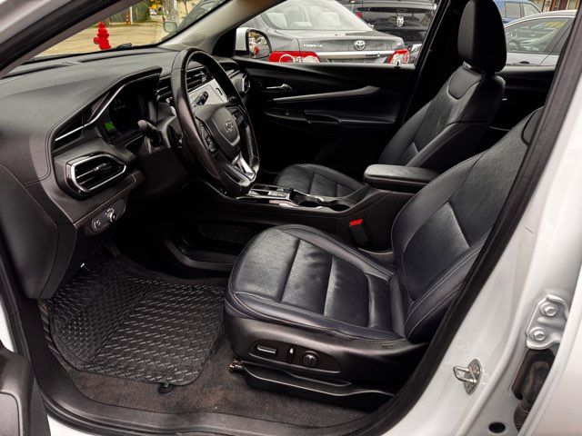 2022 Chevrolet Bolt EUV LT