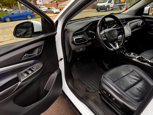 2022 Chevrolet Bolt EUV LT