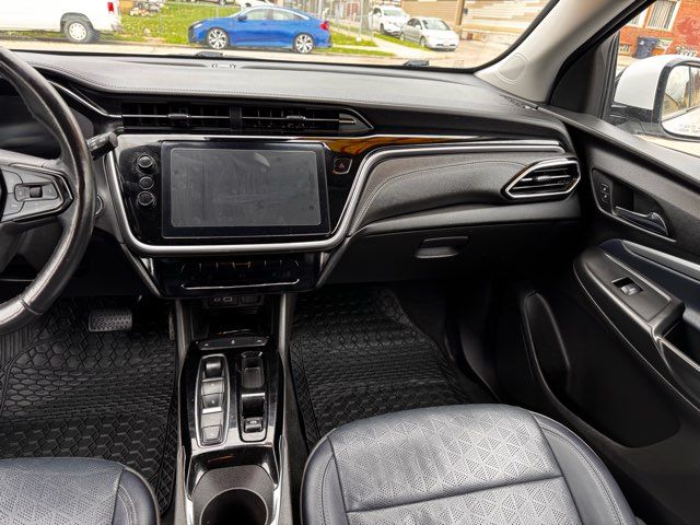 2022 Chevrolet Bolt EUV LT