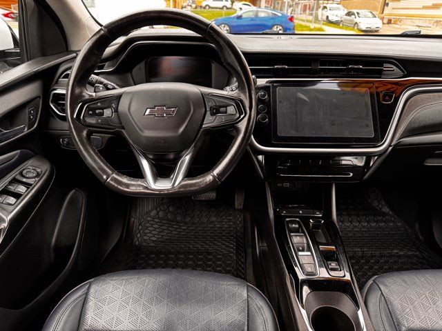 2022 Chevrolet Bolt EUV LT