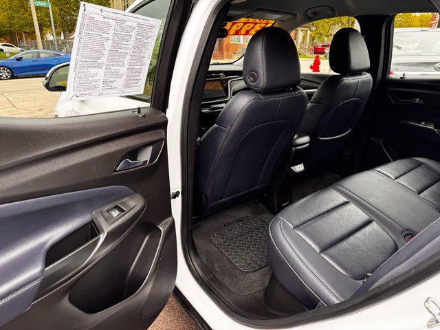 2022 Chevrolet Bolt EUV LT
