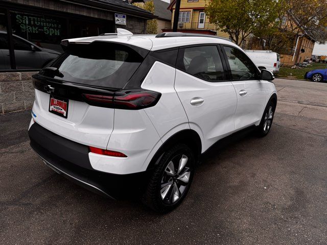 2022 Chevrolet Bolt EUV LT