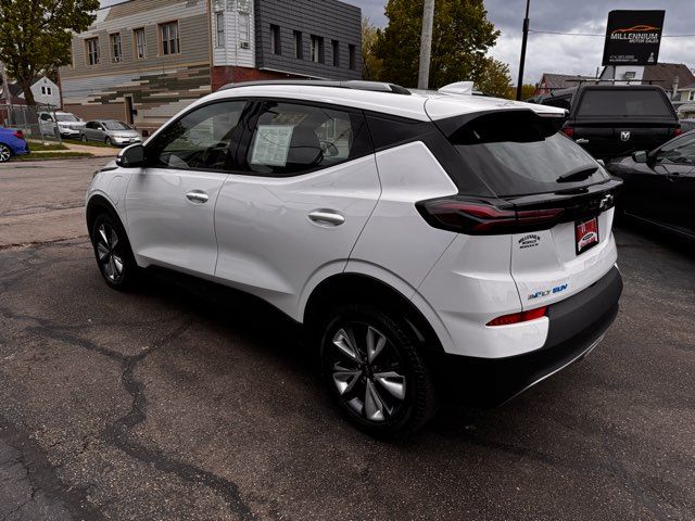 2022 Chevrolet Bolt EUV LT