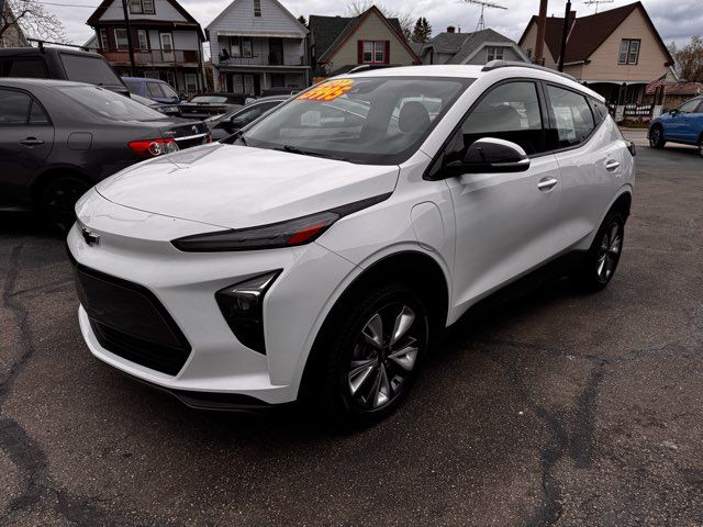 2022 Chevrolet Bolt EUV LT