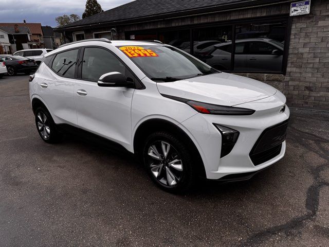 2022 Chevrolet Bolt EUV LT | Milwaukee, Wisconsin | Millennium Motor Sales