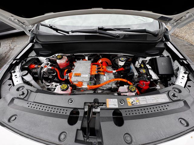 2022 Chevrolet Bolt EUV LT