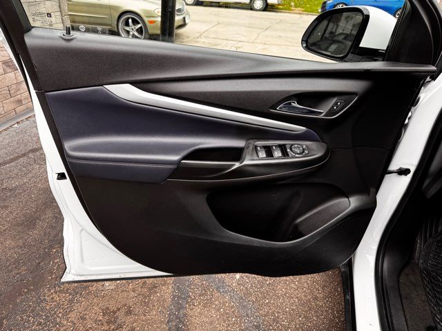 2022 Chevrolet Bolt EUV LT