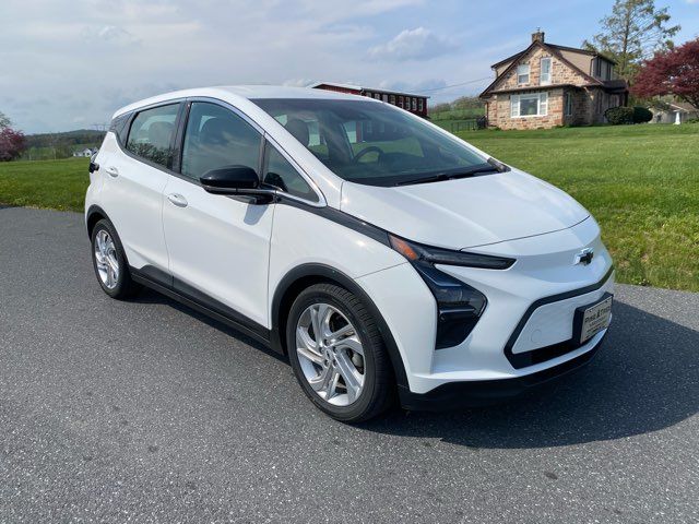 2022 Chevrolet Bolt EV 1LT | Ephrata, PA | Pine Tree Motors 2022 Chevrolet Bolt EV 1LT | Ephrata, PA | Pine Tree Motors