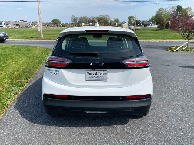 2022 Chevrolet Bolt EV 1LT | Ephrata, PA | Pine Tree Motors