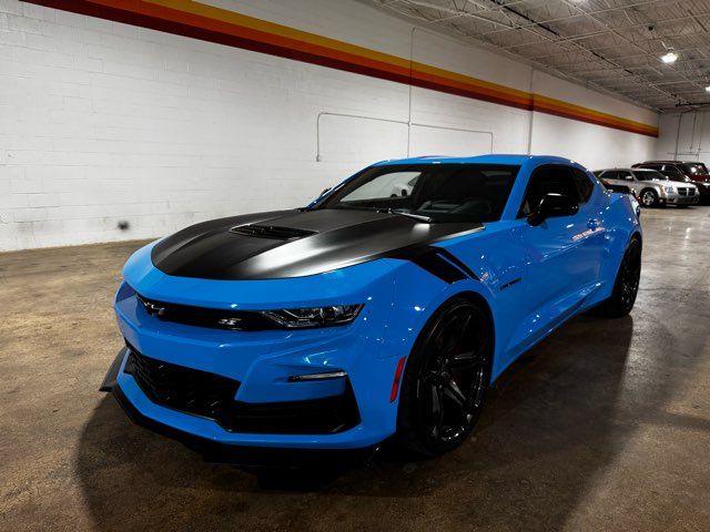 2022 Chevrolet Camaro SS 1LE Track Performance Pkg. W/ Upgrades | Carrollton, TX | Texas Hot Rides