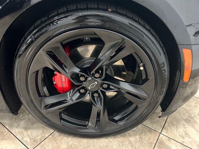 2022 Chevrolet Camaro LT1
