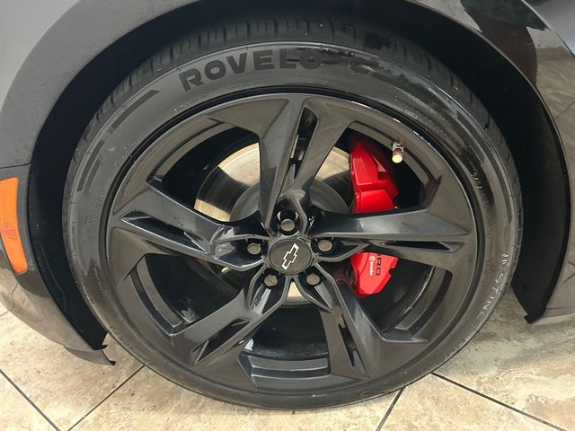 2022 Chevrolet Camaro LT1
