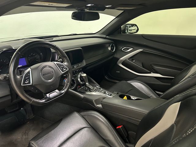 2022 Chevrolet Camaro LT1