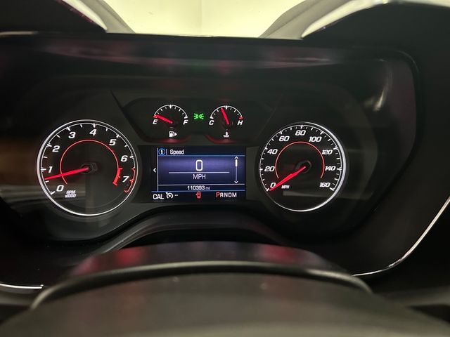 2022 Chevrolet Camaro LT1
