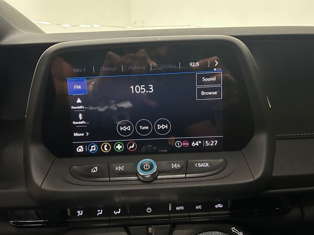 2022 Chevrolet Camaro LT1