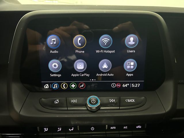 2022 Chevrolet Camaro LT1
