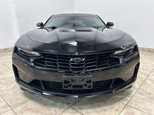 2022 Chevrolet Camaro LT1