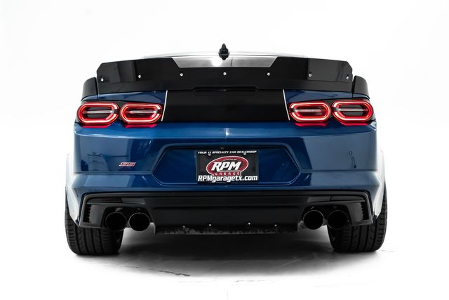 2022 Chevrolet Camaro SS with Many Upgrades | Dallas, TX | RPM Garage 2022 Chevrolet Camaro SS with Many Upgrades | Dallas, TX | RPM Garage