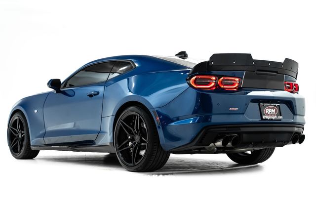 2022 Chevrolet Camaro SS with Many Upgrades | Dallas, TX | RPM Garage 2022 Chevrolet Camaro SS with Many Upgrades | Dallas, TX | RPM Garage