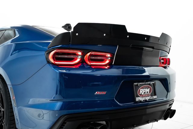 2022 Chevrolet Camaro SS with Many Upgrades | Dallas, TX | RPM Garage 2022 Chevrolet Camaro SS with Many Upgrades | Dallas, TX | RPM Garage