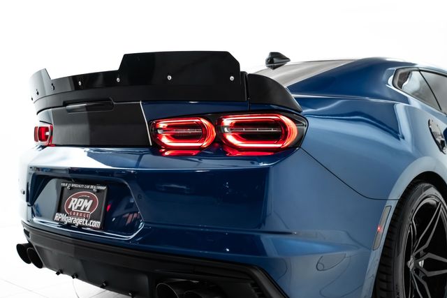 2022 Chevrolet Camaro SS with Many Upgrades | Dallas, TX | RPM Garage 2022 Chevrolet Camaro SS with Many Upgrades | Dallas, TX | RPM Garage