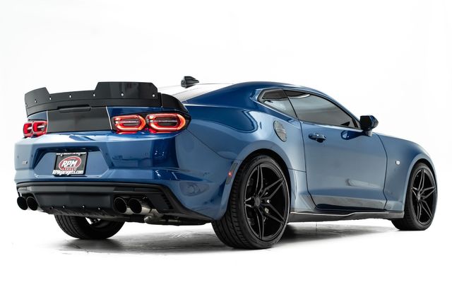 2022 Chevrolet Camaro SS with Many Upgrades | Dallas, TX | RPM Garage 2022 Chevrolet Camaro SS with Many Upgrades | Dallas, TX | RPM Garage