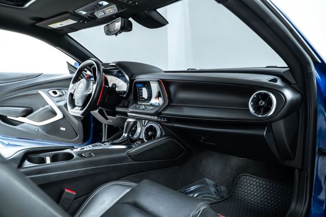 2022 Chevrolet Camaro SS with Many Upgrades | Dallas, TX | RPM Garage 2022 Chevrolet Camaro SS with Many Upgrades | Dallas, TX | RPM Garage