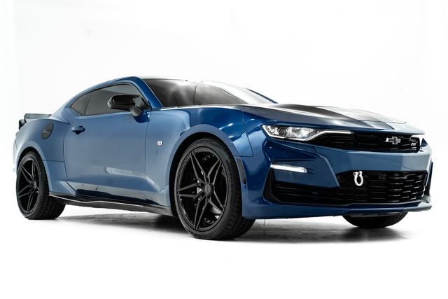 2022 Chevrolet Camaro SS with Many Upgrades | Dallas, TX | RPM Garage 2022 Chevrolet Camaro SS with Many Upgrades | Dallas, TX | RPM Garage