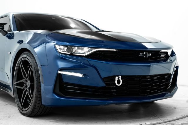 2022 Chevrolet Camaro SS with Many Upgrades | Dallas, TX | RPM Garage 2022 Chevrolet Camaro SS with Many Upgrades | Dallas, TX | RPM Garage