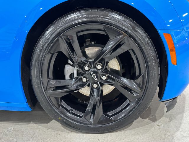 2022 Chevrolet Camaro Coupe 2LT, RS Pkg, Auto, Black Wheels, Rapid Blue | Dallas, Texas | Corvette Warehouse 2022 Chevrolet Camaro Coupe 2LT, RS Pkg, Auto, Black Wheels, Rapid Blue | Dallas, Texas | Corvette Warehouse