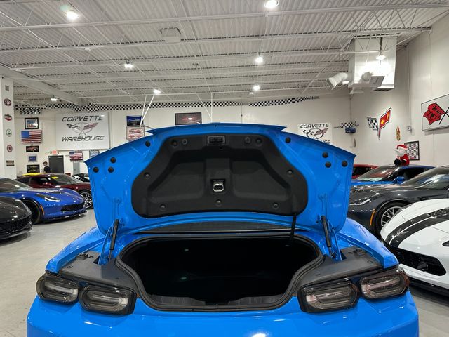 2022 Chevrolet Camaro Coupe 2LT, RS Pkg, Auto, Black Wheels, Rapid Blue | Dallas, Texas | Corvette Warehouse 2022 Chevrolet Camaro Coupe 2LT, RS Pkg, Auto, Black Wheels, Rapid Blue | Dallas, Texas | Corvette Warehouse