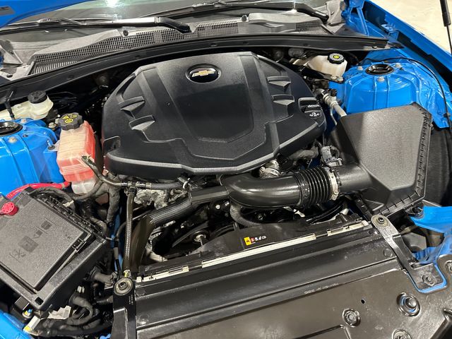 2022 Chevrolet Camaro Coupe 2LT, RS Pkg, Auto, Black Wheels, Rapid Blue | Dallas, Texas | Corvette Warehouse 2022 Chevrolet Camaro Coupe 2LT, RS Pkg, Auto, Black Wheels, Rapid Blue | Dallas, Texas | Corvette Warehouse