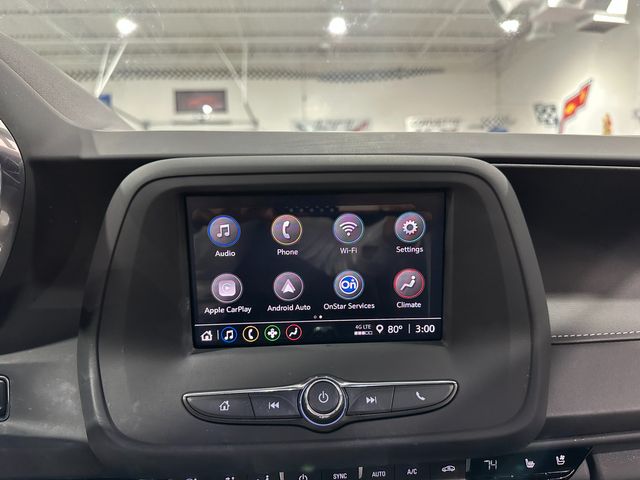 2022 Chevrolet Camaro Coupe 2LT, RS Pkg, Auto, Black Wheels, Rapid Blue | Dallas, Texas | Corvette Warehouse 2022 Chevrolet Camaro Coupe 2LT, RS Pkg, Auto, Black Wheels, Rapid Blue | Dallas, Texas | Corvette Warehouse