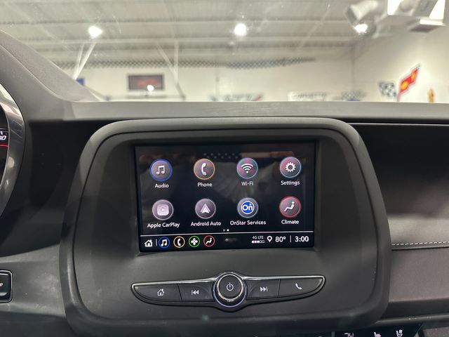 2022 Chevrolet Camaro Coupe 2LT, RS Pkg, Auto, Black Wheels, Rapid Blue | Dallas, Texas | Corvette Warehouse 2022 Chevrolet Camaro Coupe 2LT, RS Pkg, Auto, Black Wheels, Rapid Blue | Dallas, Texas | Corvette Warehouse