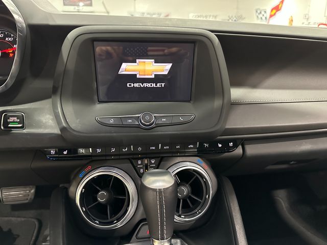 2022 Chevrolet Camaro Coupe 2LT, RS Pkg, Auto, Black Wheels, Rapid Blue | Dallas, Texas | Corvette Warehouse 2022 Chevrolet Camaro Coupe 2LT, RS Pkg, Auto, Black Wheels, Rapid Blue | Dallas, Texas | Corvette Warehouse