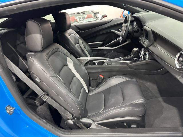 2022 Chevrolet Camaro Coupe 2LT, RS Pkg, Auto, Black Wheels, Rapid Blue | Dallas, Texas | Corvette Warehouse 2022 Chevrolet Camaro Coupe 2LT, RS Pkg, Auto, Black Wheels, Rapid Blue | Dallas, Texas | Corvette Warehouse