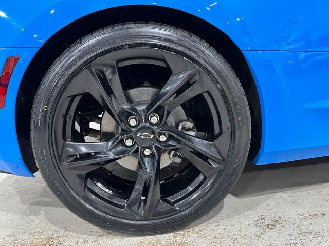 2022 Chevrolet Camaro Coupe 2LT, RS Pkg, Auto, Black Wheels, Rapid Blue | Dallas, Texas | Corvette Warehouse 2022 Chevrolet Camaro Coupe 2LT, RS Pkg, Auto, Black Wheels, Rapid Blue | Dallas, Texas | Corvette Warehouse